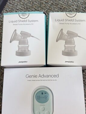 Pumpables Genie Advanced